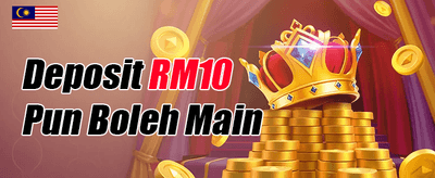 Jackpot Slot Mingguan promotion