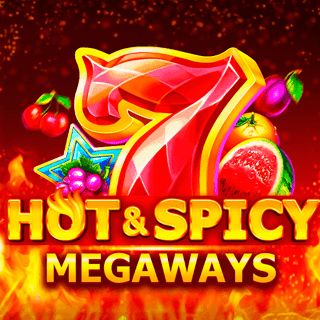 Hot & Spicy Megaways icon