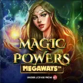 Magic Powers Megaways game thumbnail