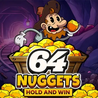 64 Nuggets Hold and Win icon
